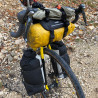 Support de sac de cintre avec drybag