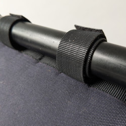 Support de sac de cintre avec drybag