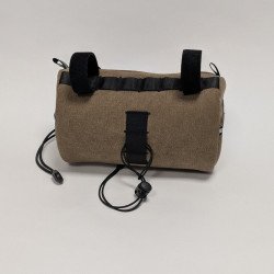 Sacoche cintre L - coton