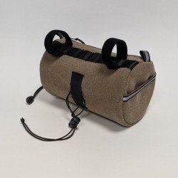 Sacoche cintre L - coton
